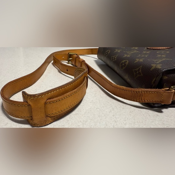 Louis Vuitton Vintage St. Cloud GM Monogram Canvas - Picture 8 of 16